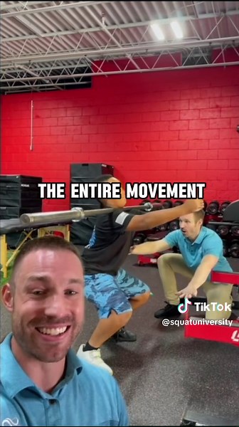 Heaviest zombie “no-hands” front squat ever by @nicolaas_du_preez_? Here’s why I love this squat variation so much! #powerlifting #gym #fitness #squat