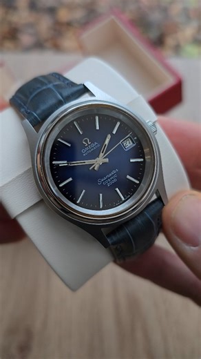 Mr Watch Winder on Instagram: "1971 Omega Seamaster Cosmic 166.128 ⌚ £1,295 Manufacturer: Omega Country of origin: Switzerland Serial no.: 3378XXXX Year built: 1971 Model: Seamaster Cosmic 2000 166.128 Functions: Hours, Minutes, Sweep Seconds and Date Case material: Stainless Steel Case markings (outside): Sea Monster Logo Case markings (inside): Omega Watch Co | Swiss Made. Case condition: Excellent condition no scratches to the crystal, no markings to the case. Dimensions: 38mm diameter (exclu