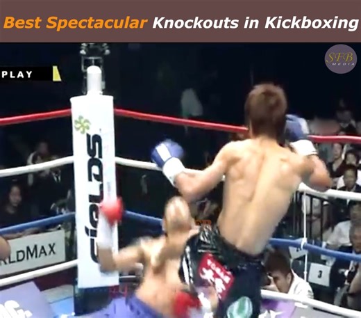 Most Spectacular Knockouts in Kickboxing history 😲🥊🥊 | Street Fight Europe