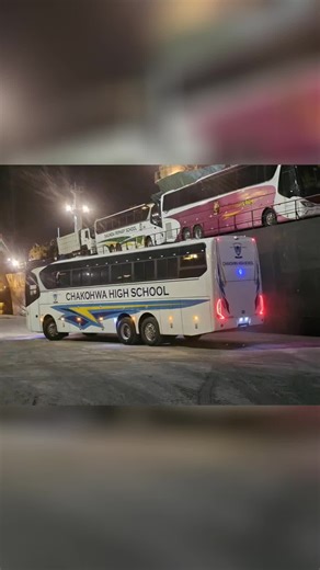 Top Ten School Buses Coming Home from Pamushana High