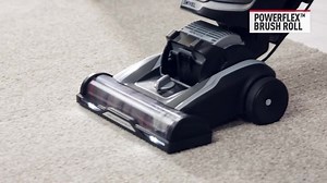 HOOVER MAXLife High-Performance Swivel Pet, Bagless, Corded,HEPA Media Filter,Upright Vacuum Cleaner for Carpet and Hard Floors UH75120