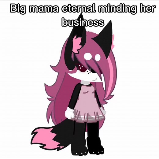 Remember Big Mama Eternal's Fake GF Video?