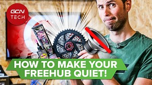 8.7K views · 248 reactions | Noisy freehubs pretty polarising; you either love that zing or hate it's irritating buzz! However, if you're not happy with how your freehub sounds you can tune it to make those freehub sound-checks extra spicy! Alex shows you how. | GCN Tech | Facebook