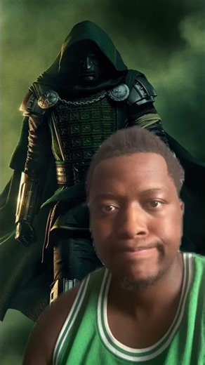 DR DOOM AVENGERS DOOMSDAY POSTER!!! #fyp #avengersdoomsday #marvel #greenscreen #nmmcomics