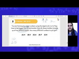 Mastering Math Kangaroo 2024: Math Magic in the Making!