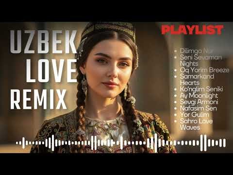 "When Uzbek Hearts Fall in Love — Pure Romantic Vibes"