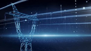 Digital Smart Power Grid Energy High-voltage Stock Footage Video (100% Royalty-free) 3600629159 | Shutterstock