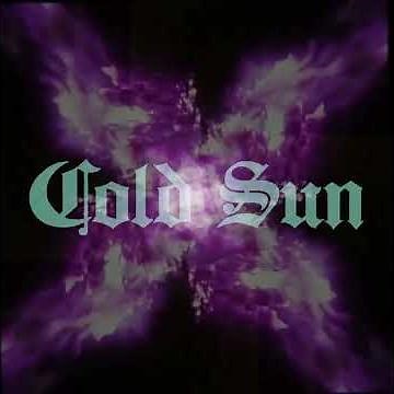 COLD SUN - "Dark Shadows" LP / Ltd. LP promo video (Guerssen Records)