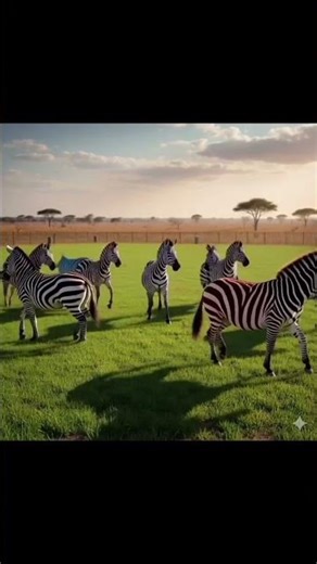 Horses Cartoon #horse #safari #animals