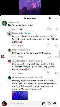 Stunna 4 Vegas lets female fan fall after trying to hold him for balance