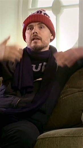 Billy Corgan on RUSH