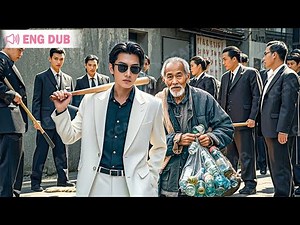 After becoming a Billionaire, he returns to Repay his trash-picking father but sees him bullied