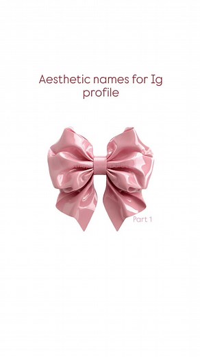 Aesthetic Names for Your IG Profile: Celestial and Dreamy