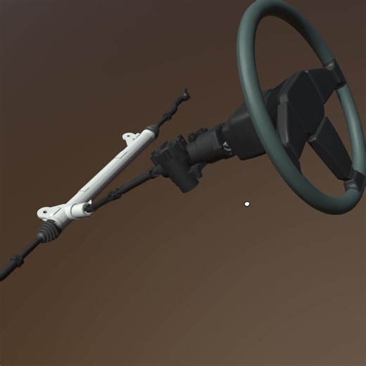 131K views · 4K reactions | como funciona el sistema de dirección | Fismatt | Facebook