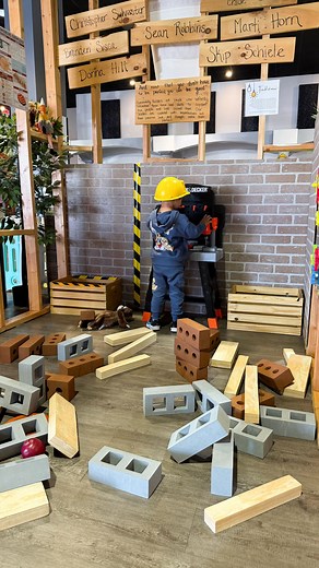 Jax’s 3rd birthday mission: have the BEST DAY! @barnyard4kids: Challenge Accepted! Smiling, laughing, and having an absolute blast the whole time. This place has everything… an indoor basketball court, the cutest play town, arcade games, a sensory room, and so much space for little ones to explore. It was the perfect mix of fun, chaos, and pure birthday joy. And the best part? They offer open play, birthday parties, special events, and so much more, so there’s truly something for every kid and e