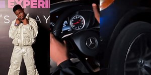 Peller Splashes N100m To Acquire Mercedes Benz SUV