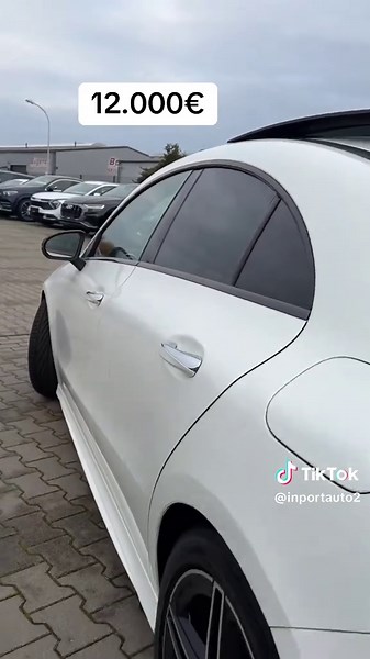 Mercedes-Benz CLA AMG Line: Full Diesel Options