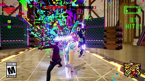 36K views · 556 reactions | Ready to kick some alien butt, Travis? Time your dodges, wear aliens down with a flurry of strikes, then dazzle them with pro wrestling moves. Not bad for a guy who won his Beam Katana in an online auction. | Nintendo Switch | Facebook