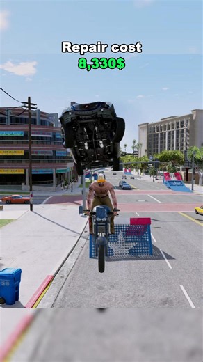 GTA5 I feel a bit dizzy #gta5 #funny