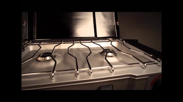 Coleman Outdoor Oven Stove