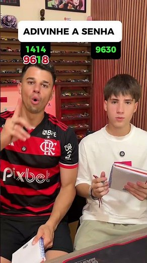 FOI BURRO??? KKKK PIERRE VS GEORGE NO JOGO DA SENHA