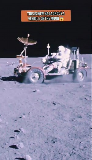 NASA’s Moon Car: How Did It Really Work?