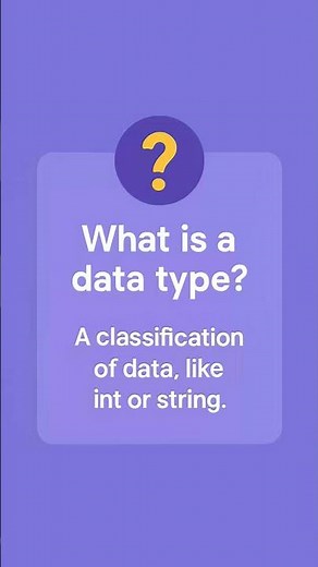 Programming Fundamentals Q&A 📘 Learn Smart #programming #coding