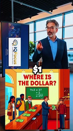 💸 IMPOSSIBLE Deductive Reasoning QUIZ Fails 98% 🚫 #riddles