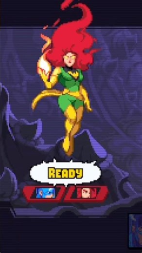 ALL Character Select Animations in Marvel Cosmic Invasion #shorts #marvel #marvelcosmicinvasion