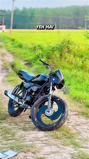 SPLENDOR MODIFIED |FULL BLACK SPLENDOR #splendormodified #modifiedsplendor #splendor #automobile