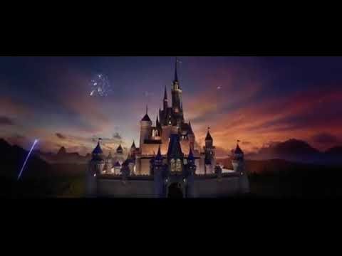 Disney logo (2025) opening (HD)