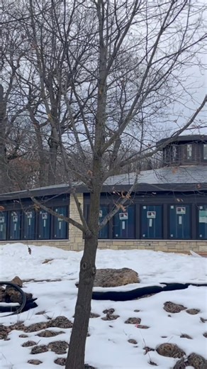 2.6K views · 30 reactions | The dodecagon-shaped building is the...