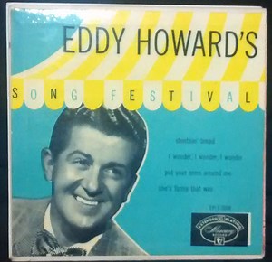 Eddy Howard - Eddy Howard's Song Festival