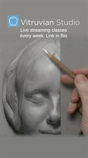 The Hierarchy of Form #ArtTips #Drawing