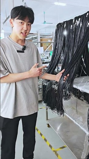 Check out China Wireharness Production line #wiringharness #customwireharness #wire #wirefactory