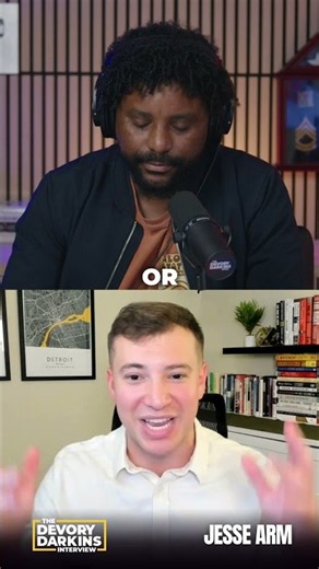 Jesse Arm PREDICTS the Future of Politics with Young Voters