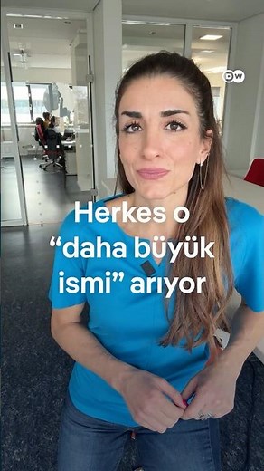 Ortalık karıştı: Bu “daha büyük isim" kim?