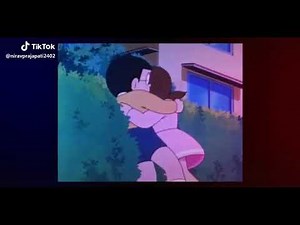 Nobita and Shizuka deleted scene