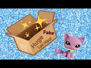 Huge Fake lps Haul From AliExpress