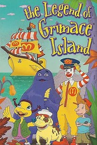 The Wacky Adventures of Ronald McDonald: The Legend of Grimace Island - Movie
