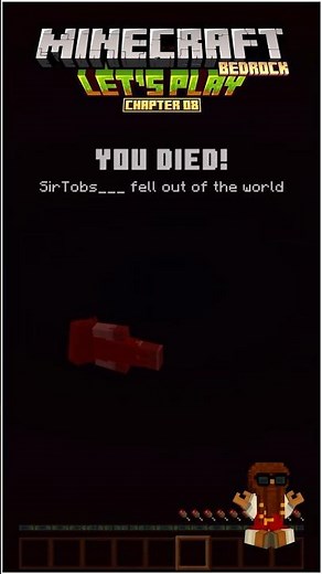 I Lost Everything | Minecraft Survival Short