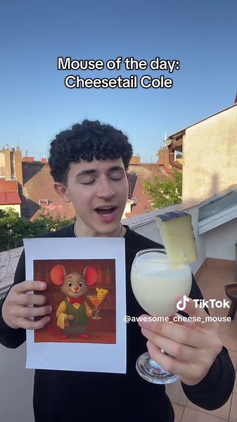 Cheesetail Cole: Unique Cheese Cocktail Experience