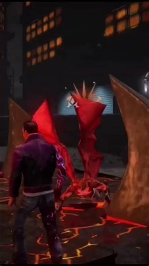Taking Down A Spire - Saints Row Gat Out Of Hell
