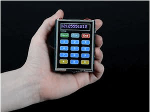 Arduin-o-Phone
