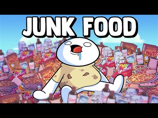 Junk Food - Stories About Junk Food