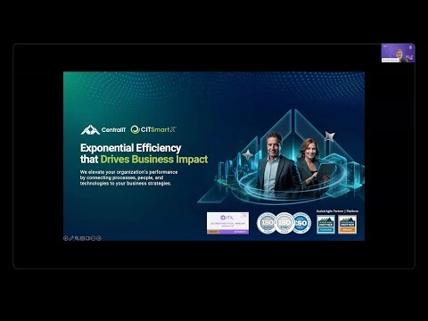 Central IT | CITSmart X² ITSM - AI Multi-Agent Platforms