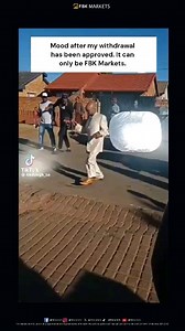 5.7K views · 247 reactions | Withdrawal success! The feeling after receiving your withdrawal is always unmatched.lets make your financial journey amazing!❤️﫶 | FBK Markets | Facebook