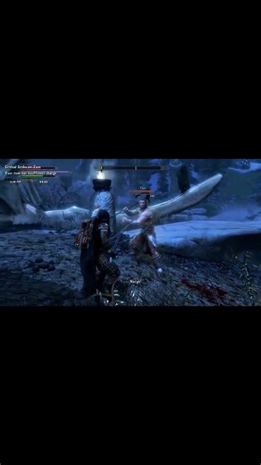 DraskirVG: Dragonborn VS Tsun