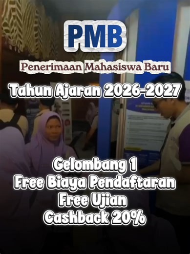 PMB Universitas STRADA Indonesia 2026 Resmi Dibuka!