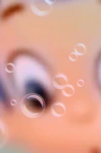 Bubble guppies stomach